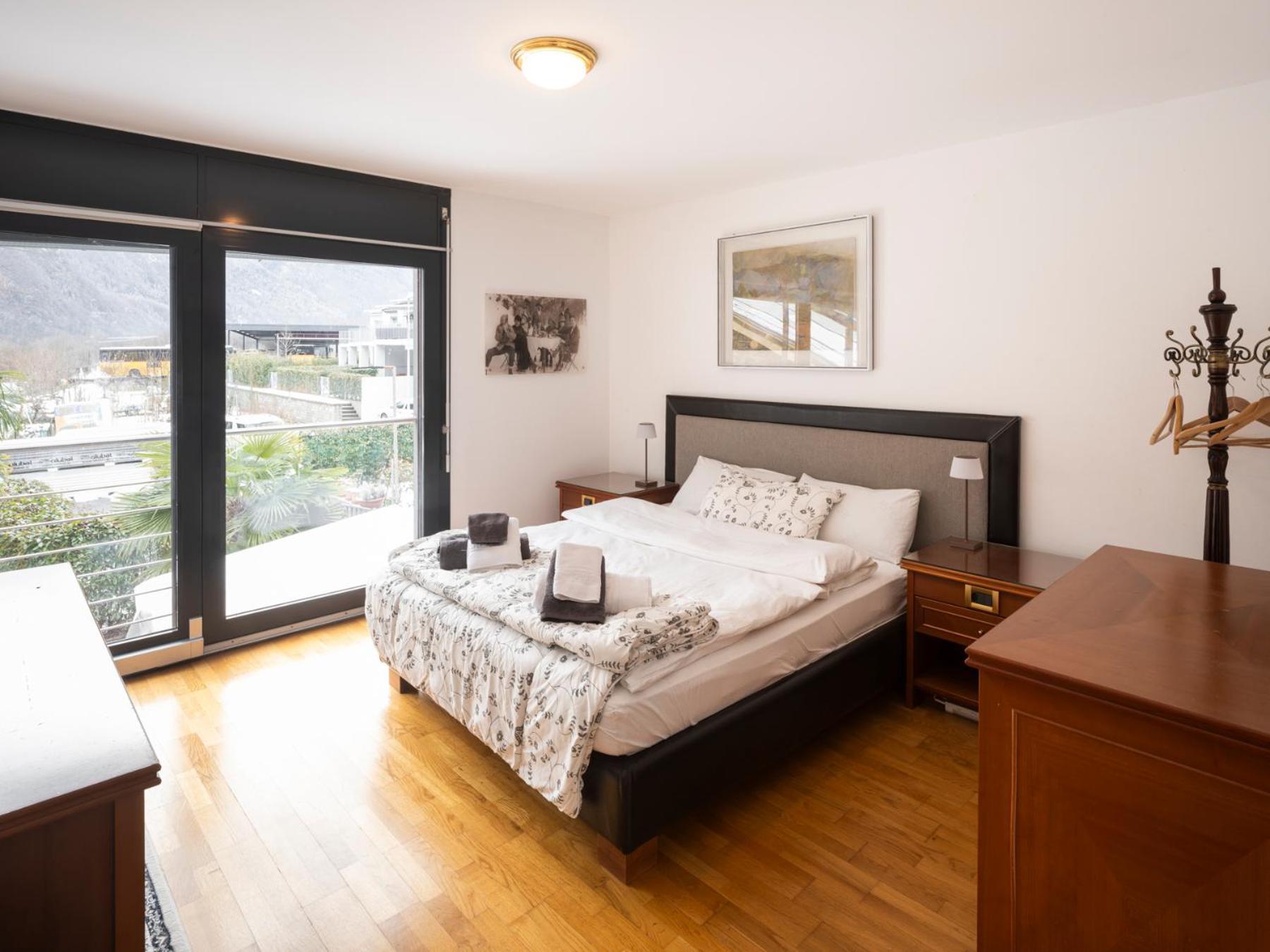 Casa Oliver, Tra La Calanca E I Castelli Di Bellinzona Grono Værelse billede